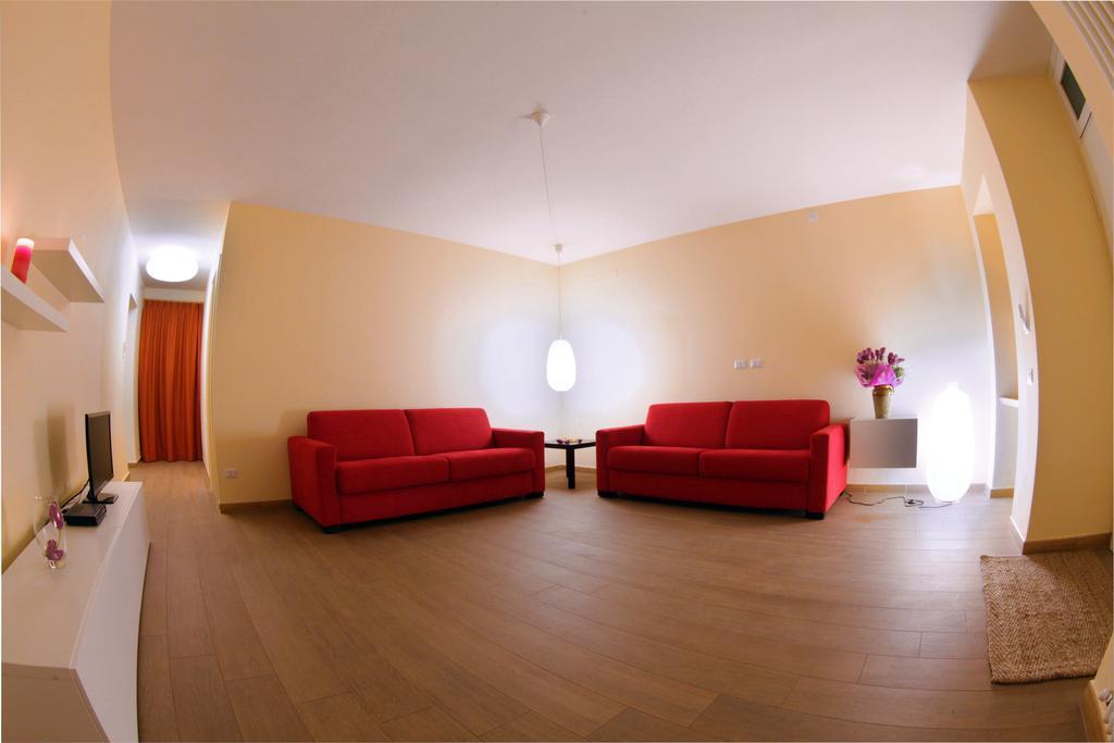 Casa Natali Hotel Matera Bilik gambar