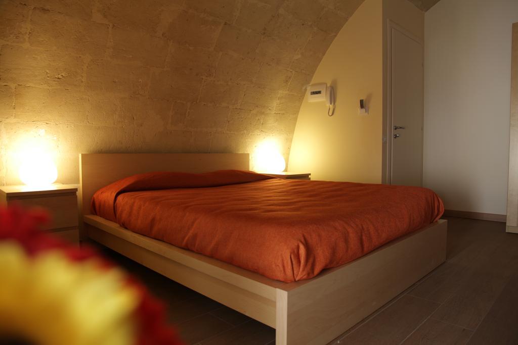 Casa Natali Hotel Matera Bilik gambar