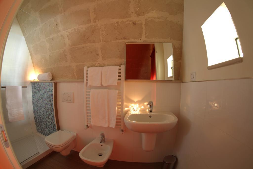 Casa Natali Hotel Matera Bilik gambar