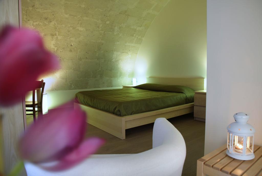 Casa Natali Hotel Matera Bilik gambar